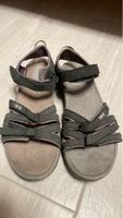 Teva Sandalen Gr. 41 dunkelgrau gebraucht