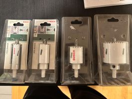 BOSCH Lochsägen HSS-Bimetall // 1Stk./5.00.- CHF