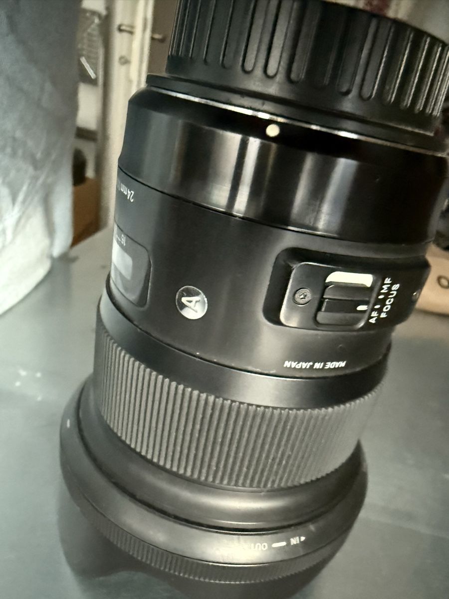Canon Obiettivi: Canen objektiv – Usato da visp venduto da Kmemo1 1