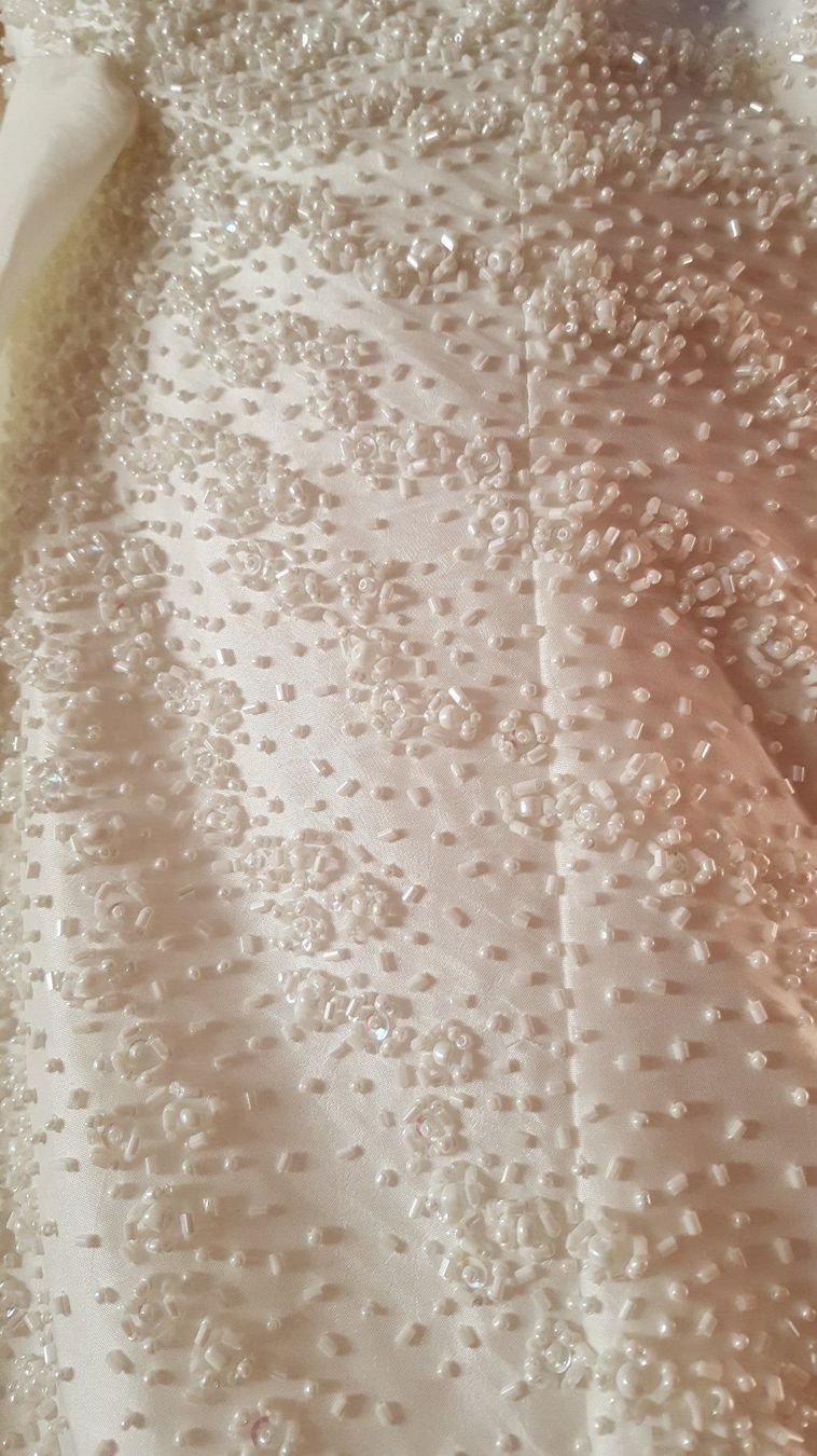 Kleider: Brautkleid, ivory, Gr. 44 AUSVERKAUF!! – Neu und originalverpackt aus turbenthal von lory300zx 6