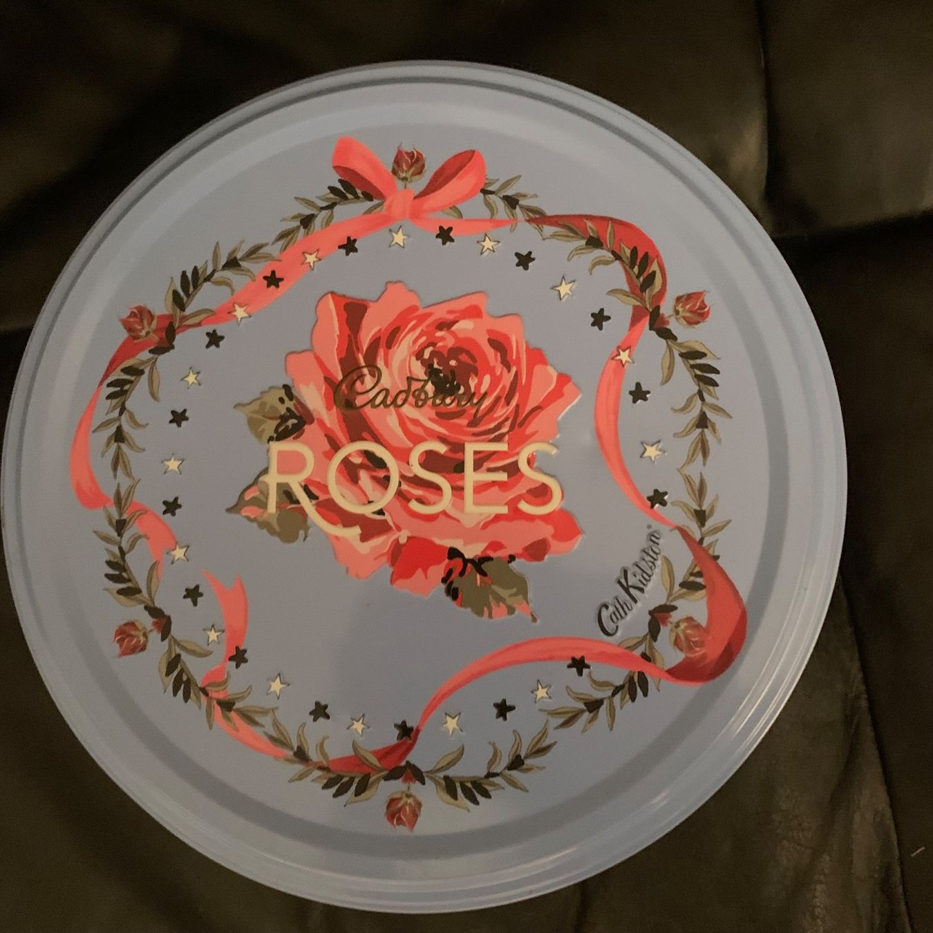 Contenitori & Simili: Blechdose, Keksdose Roses, Vintage Design – Usato da Hinteregg venduto da GARANTA 3