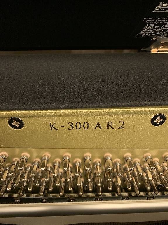Kawai Strumenti musicali: Kawai K-300 Aures – Nuovo (secondo la descrizione) da Niederhasli venduto da Musikhaus-Ammann 1