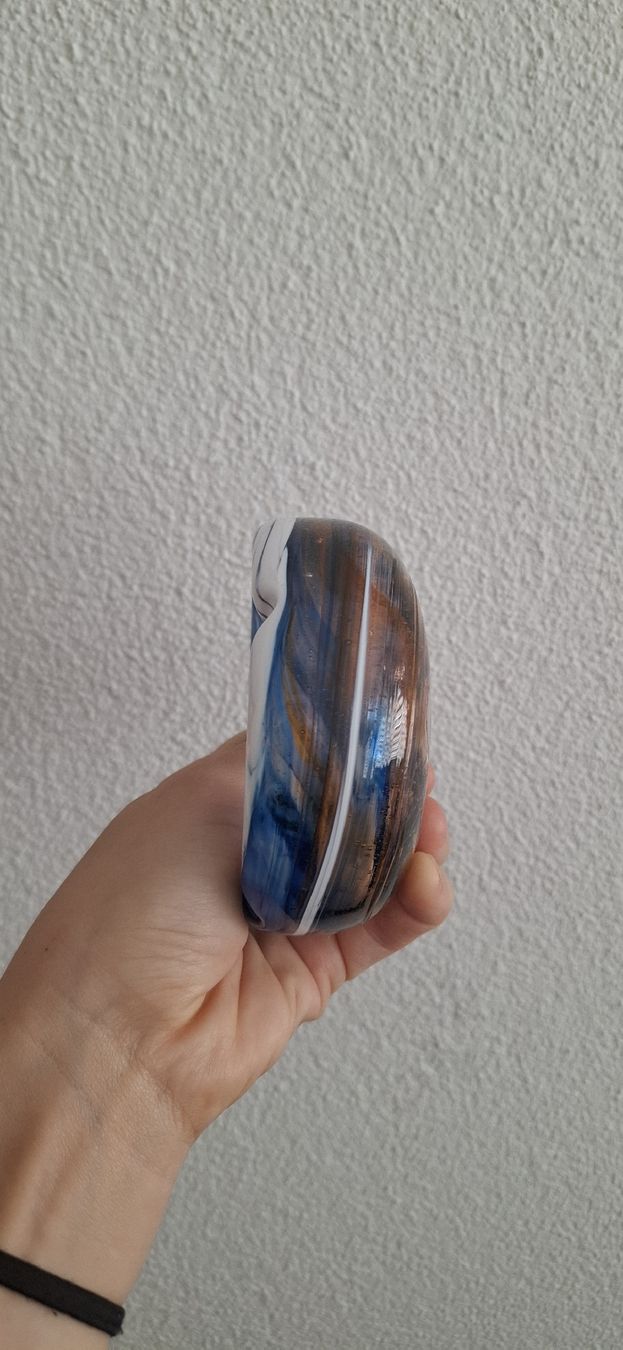 Portacenere: Aschenbecher Glas keine Gebrauchsspuren – Usato da Mellingen venduto da lathei 3