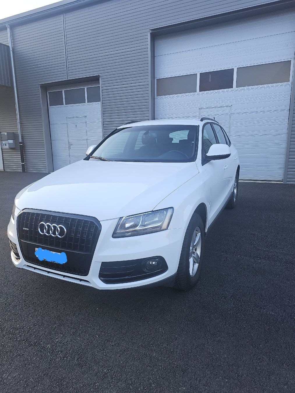 Audi Automobili: Audi Q5 2.0 TDI Quattro – Usato da Glis venduto da Icepeak2 1