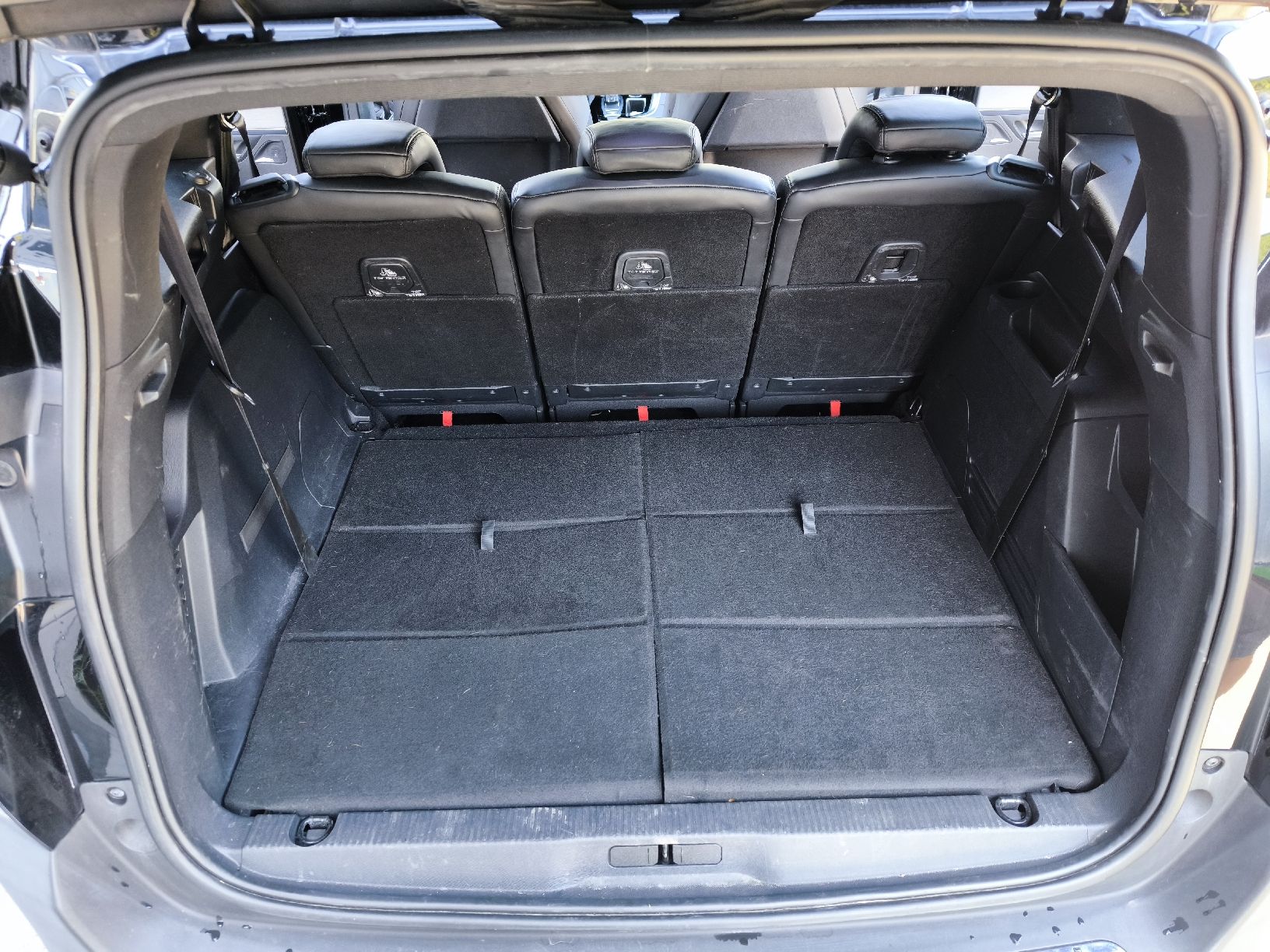 Peugeot Automobili: Peugeot 5008 GT 2.0l – Usato da Rapperswil BE venduto da ramones3123 9
