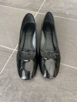 Aeyde Pumps Lackschwarz Grösse 39 neu mit Etikett