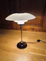 Louis Poulsen PH 3/2 Tischlampe hochglanzverchromt