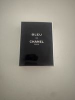 Bleu de Chanel eau de toilette 100ml neu