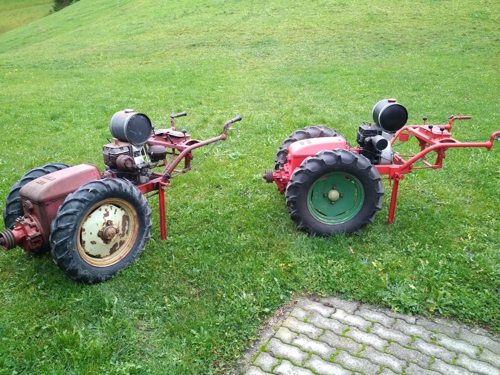 Aebi am 53 (Gebraucht) in Homberg für CHF 300 – mit Lieferung auf ...