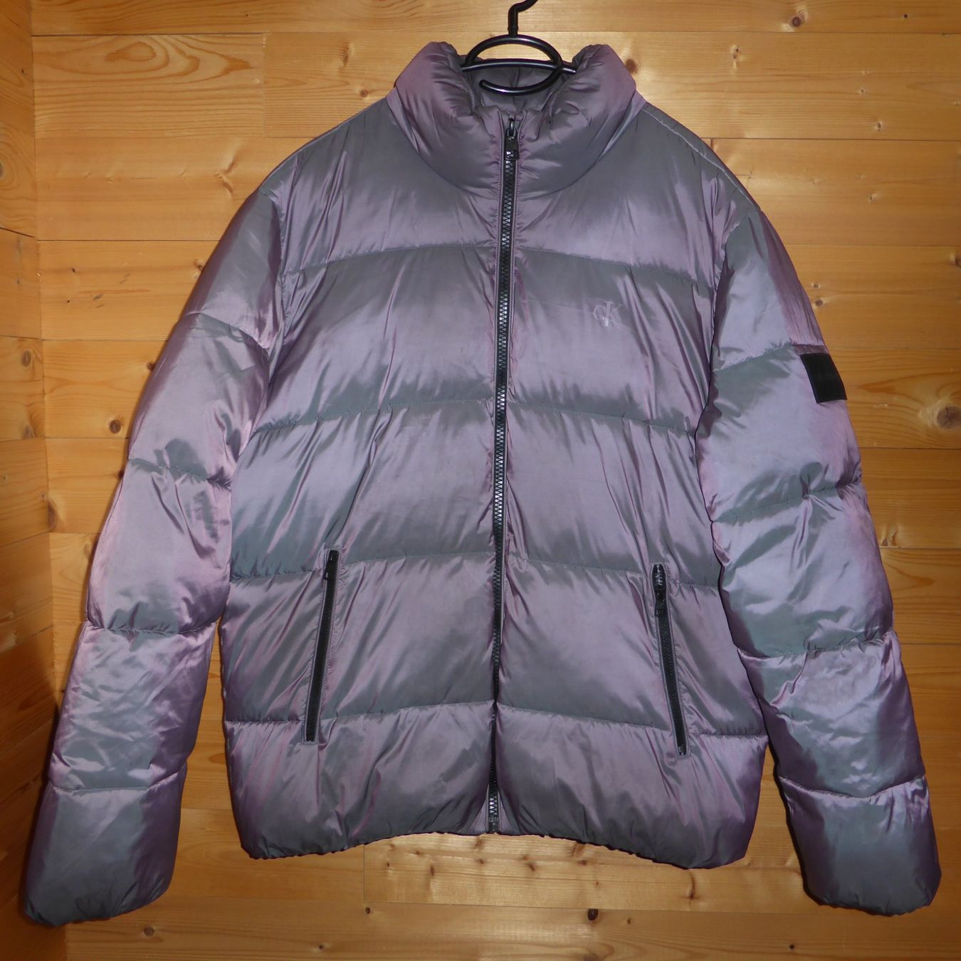 Calvin Klein Jacken: Winterjacke CALVIN KLEIN, Gr. XL – Gebraucht aus St.Gallen von regenbogen5