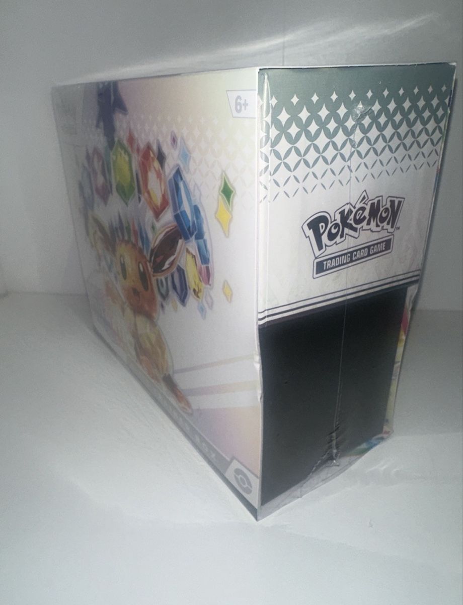 Pokémon Carte collezionabili: Elite Trainer Box Prismatic Evolutions neu OVP – Nuovo e nell'imballaggio originale da Allschwil venduto da DragoniteCollectible 4