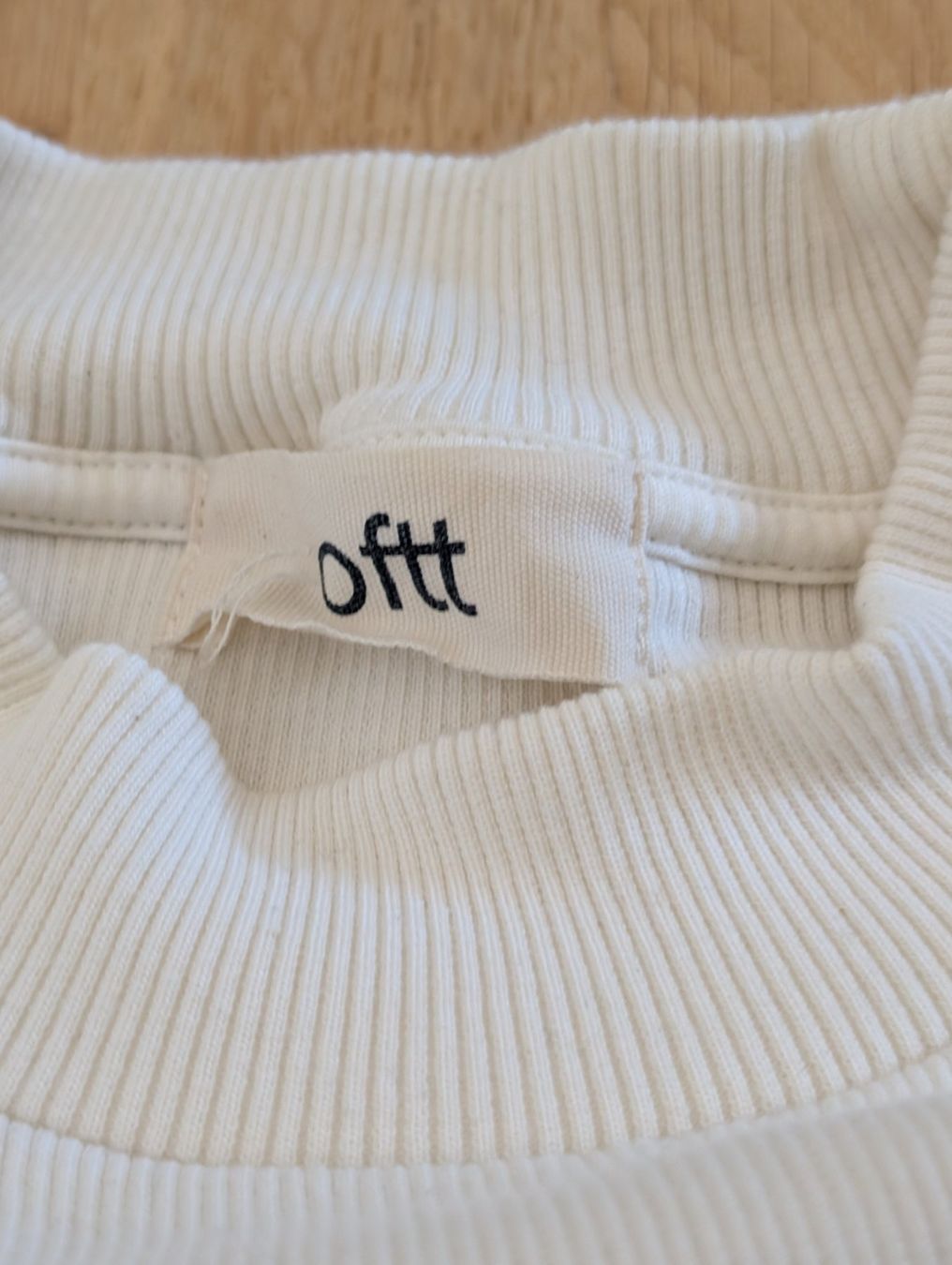 Maglioni & Felpe: oftt Pullover Weiss M – Usato da Spiegel b. Bern venduto da travelingsalesman 1