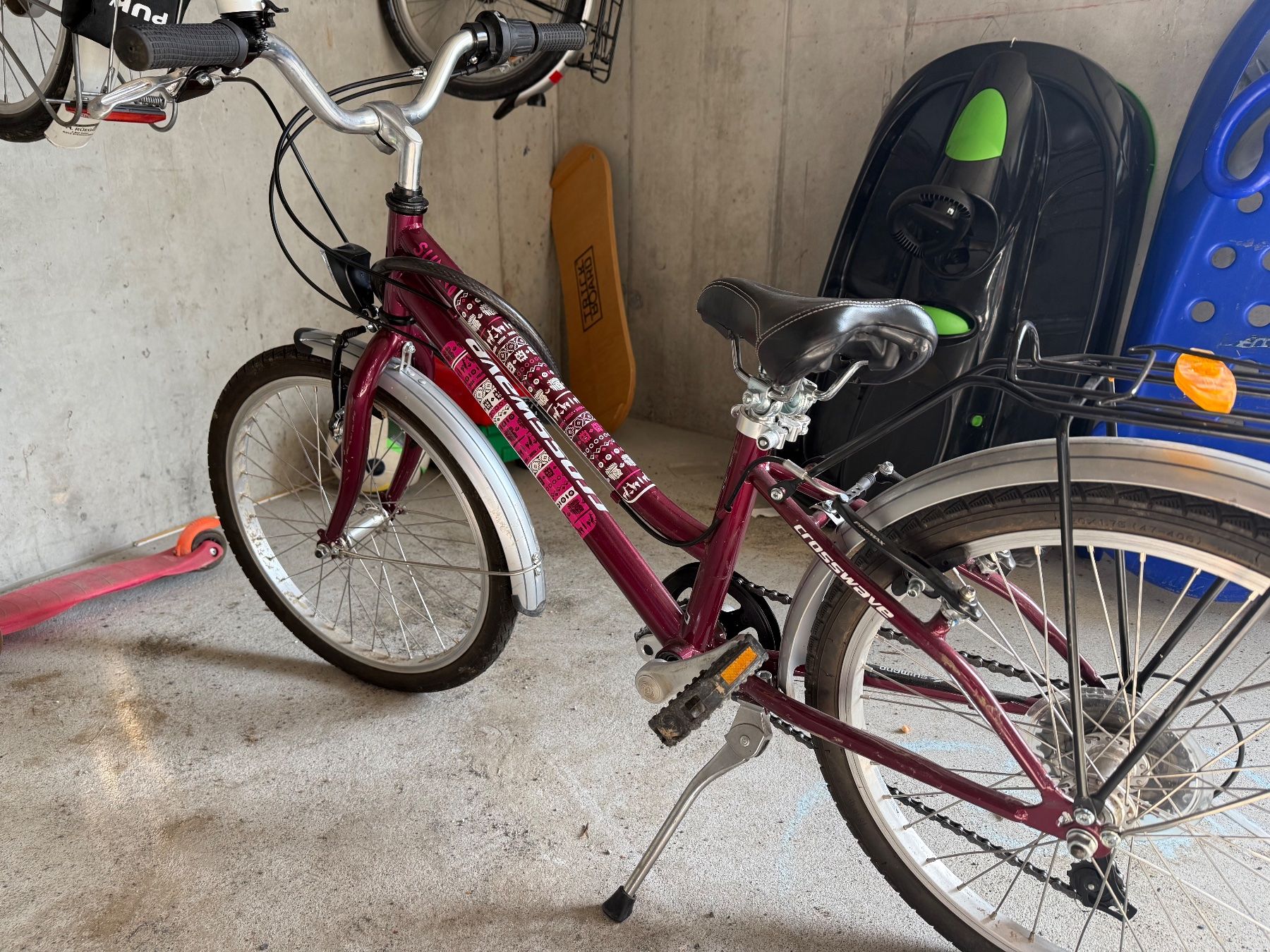 Biciclette: Crosswave Velo 20 Zoll – Usato da Mühlau venduto da mat_zzj2 2