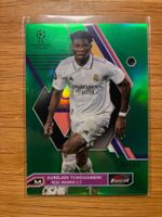 Topps Finest Aurelien Tchouameni Real Madrid /99
