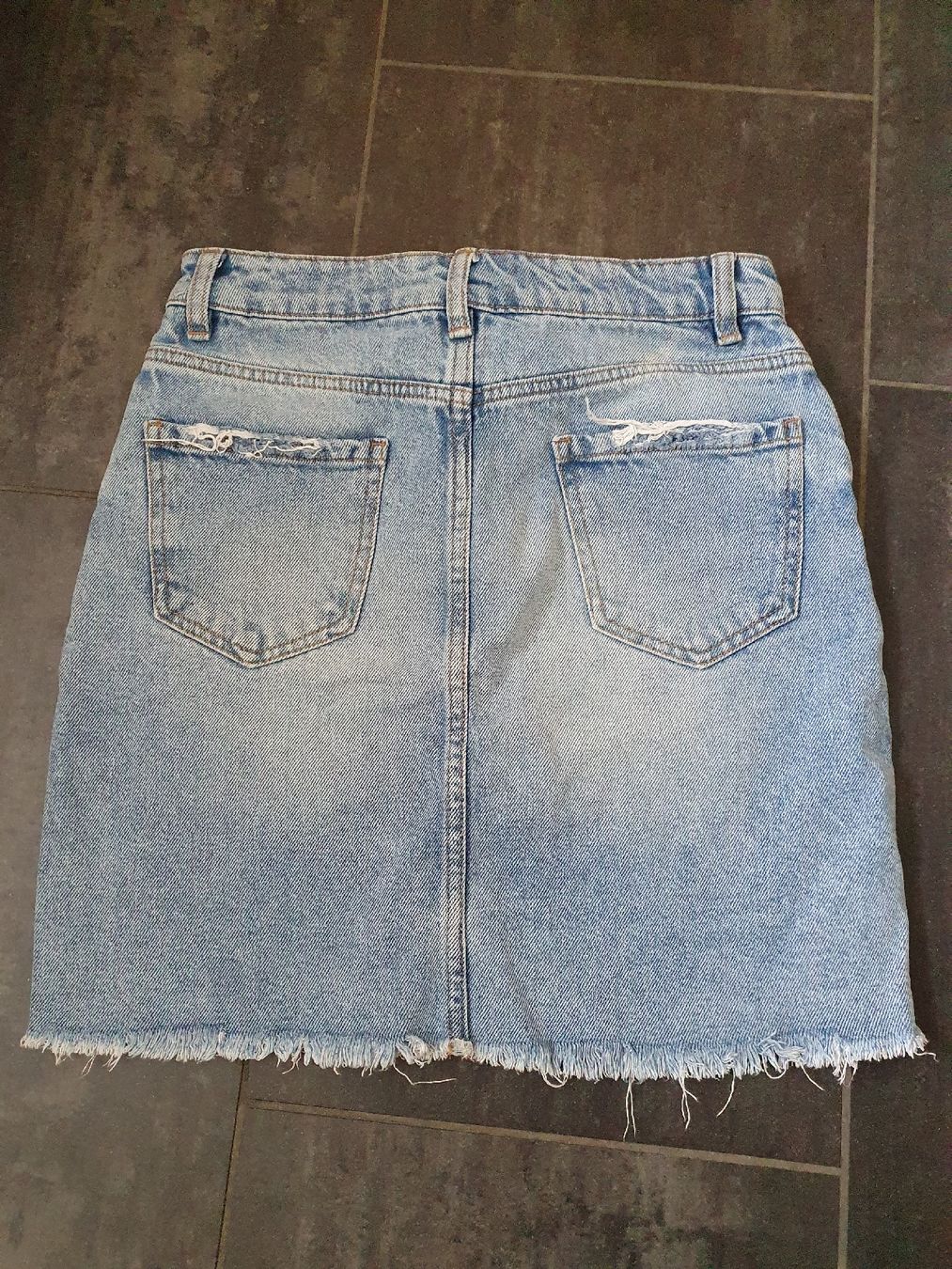 New Look Jupes: Mini-Jeansrock, 34 – D'occasion à Steinach par Xamax18 1