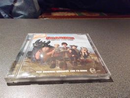 CD Dragons, Die Reiter von Berk, Der Stu
