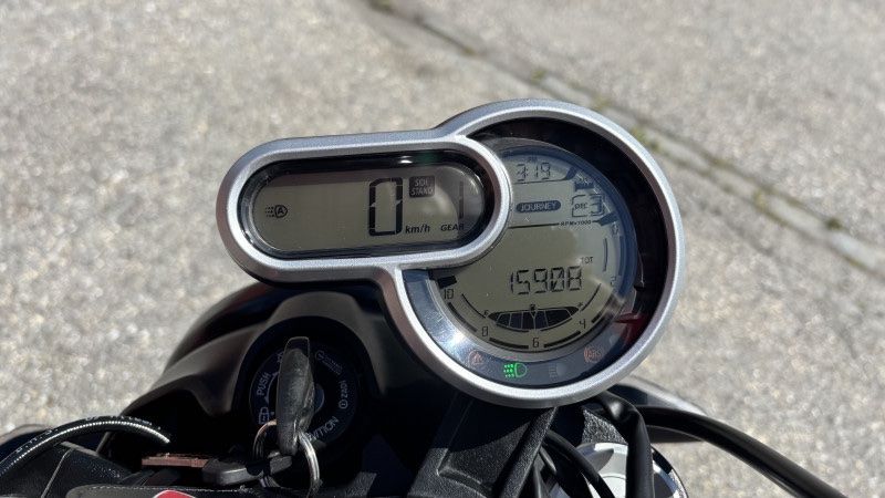 Ducati Strada: DUCATI Scrambler 1100 Pro – Usato da Scuol venduto da Renirein 4