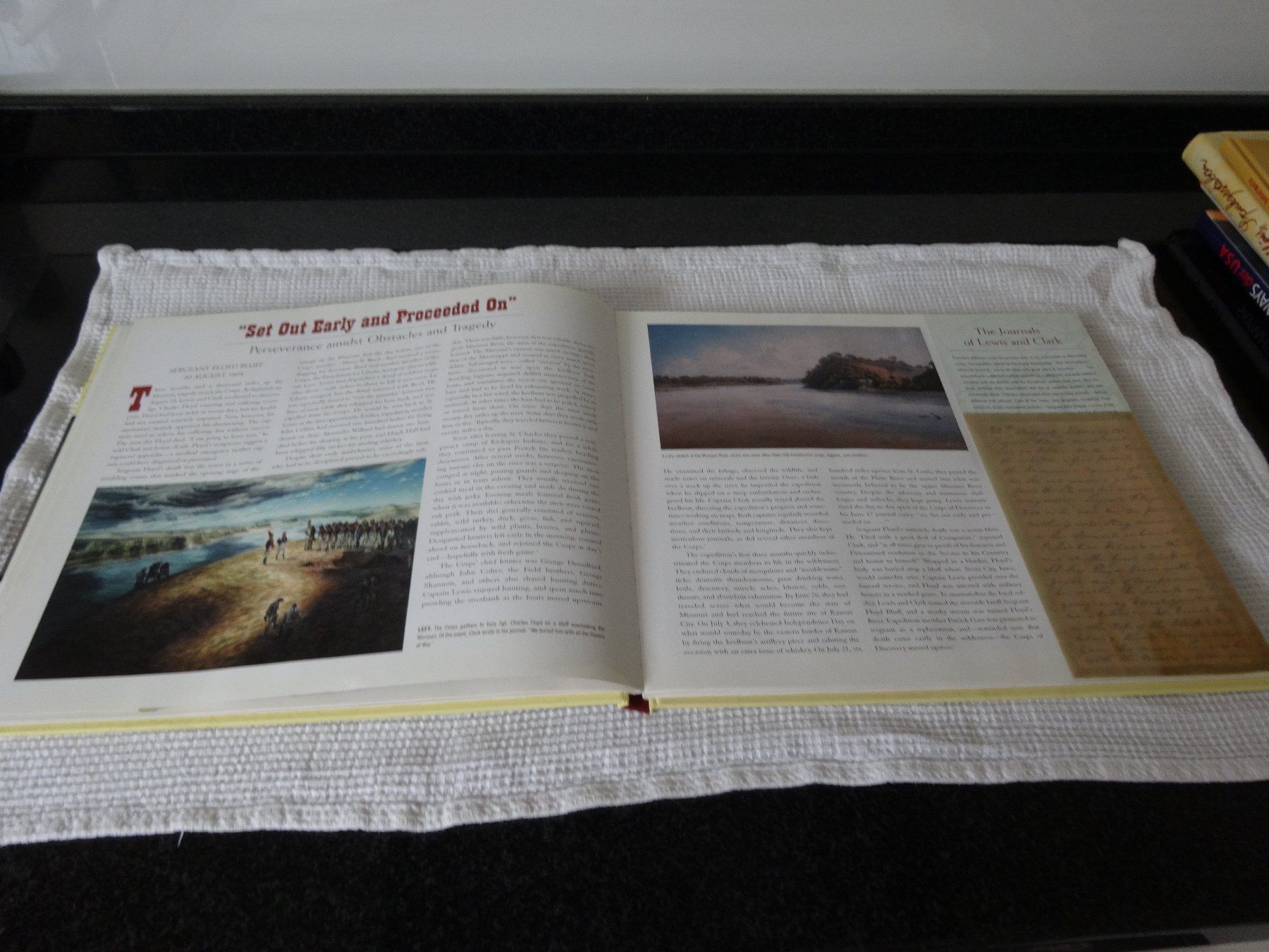 Libri: Lewis and Clark  A Museum in A Book – Usato da Neerach venduto da jenny062 8