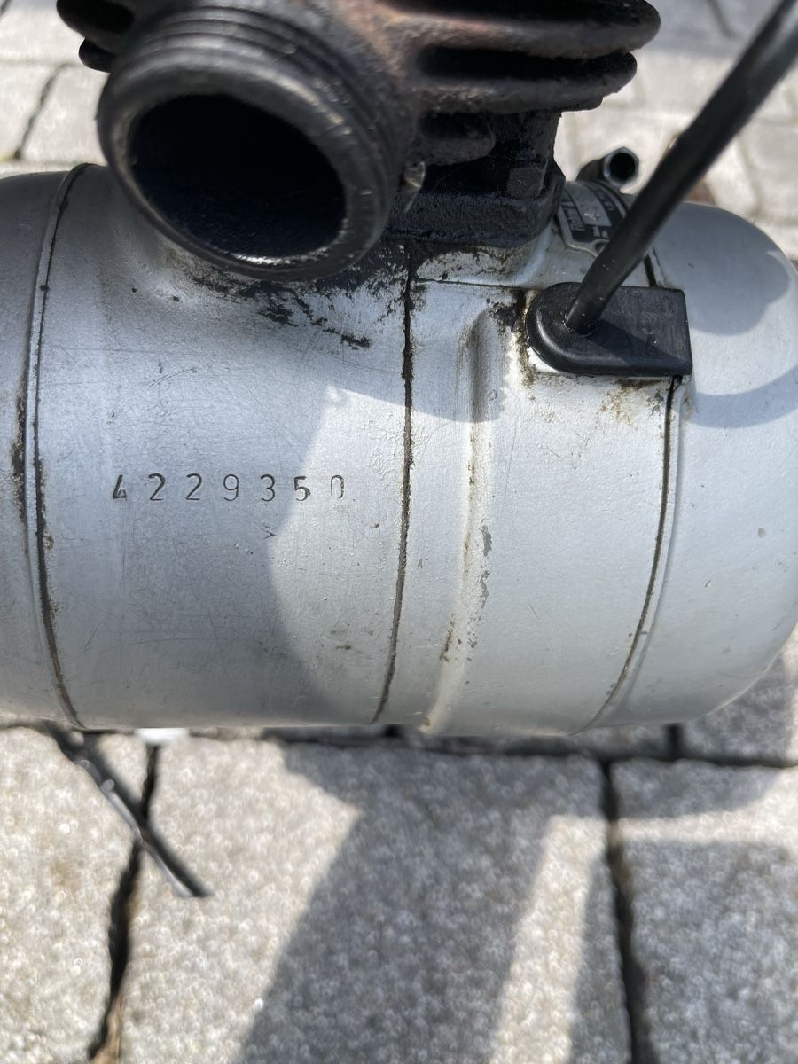 Sachs Motoren: Motor Sachs 50/3 gang – Gebraucht aus Novazzano von Mich1974 4