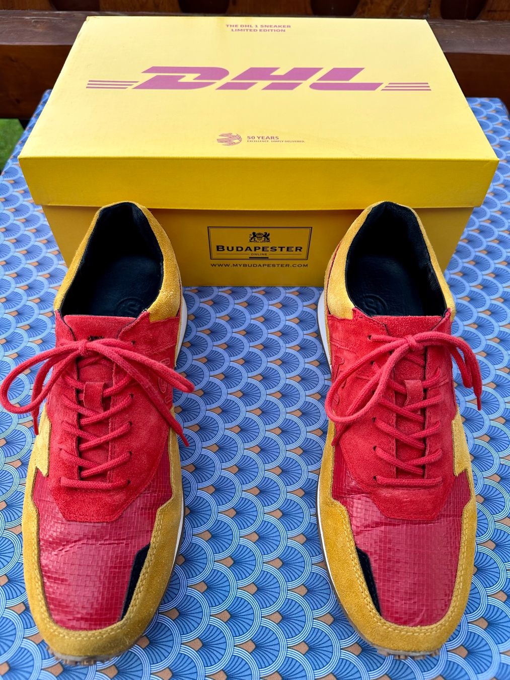 Scarpe da uomo: Sonra Proto DHL - 1 MIG – Usato da Schaffhausen venduto da mis_p8nv