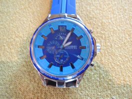 Herren Armbanduhr Marke WATCH "neu"