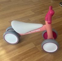 Bicicletta senza pedali