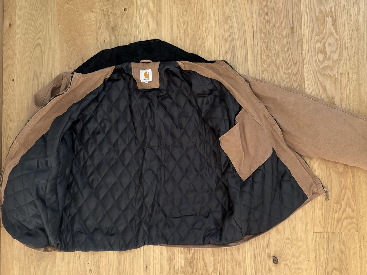 Carhartt Giacche: Carharrt Winterjacke – Usato da Buch am Irchel venduto da BuAmIr84 2
