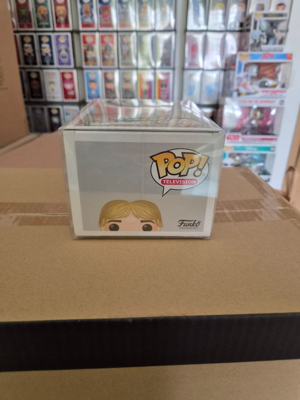 Funko Figuren: Funko Pop Steve Irwin #921 – Chase Edition – Neu und originalverpackt aus Sisseln AG von schenk-figuren 4