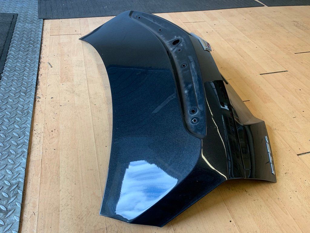 Cadillac Tutti pezzi di ricambio auto: Kofferraumdeckel Cadillac CTS 2014-2019 – Usato da Stetten AG venduto da klappag 2