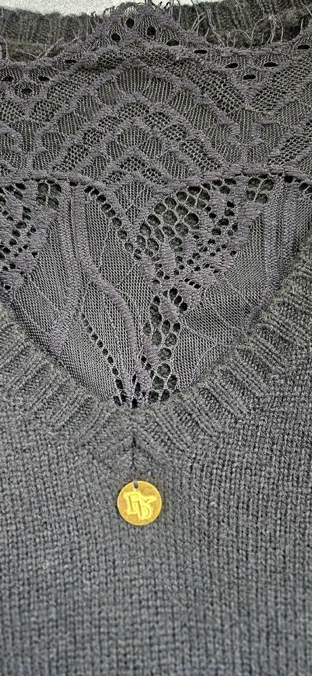 Vestiti: Super Strickkleid – Usato da Dübendorf venduto da mutti66 3
