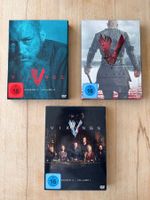 Vikings, Season 3 und 4, 9 DVD's
