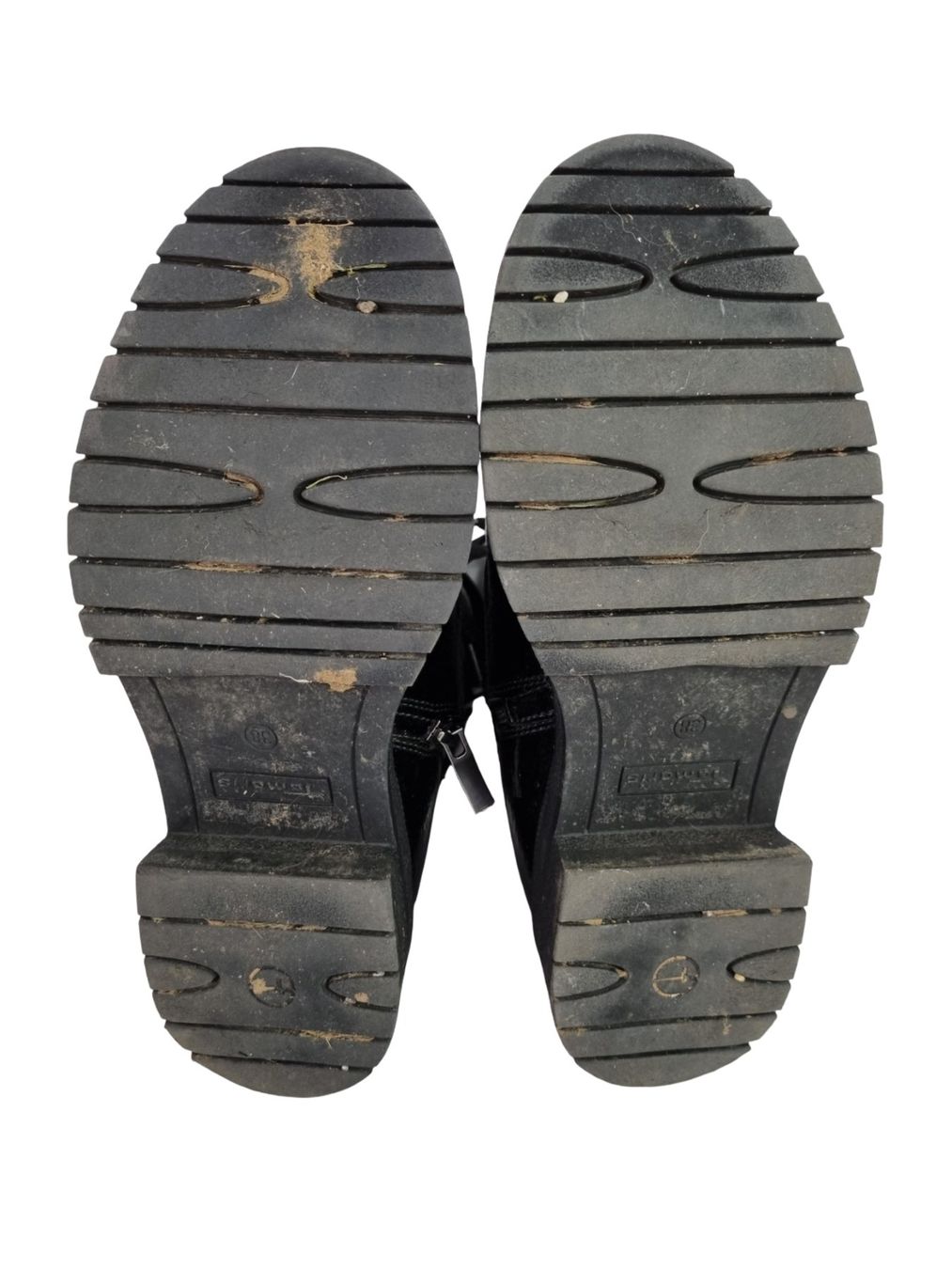Tamaris Scarpe da donna: TAMARIS Stiefel schwarz Grösse 38 – Usato da Wangen b. Olten venduto da Restwert_Wangen 2