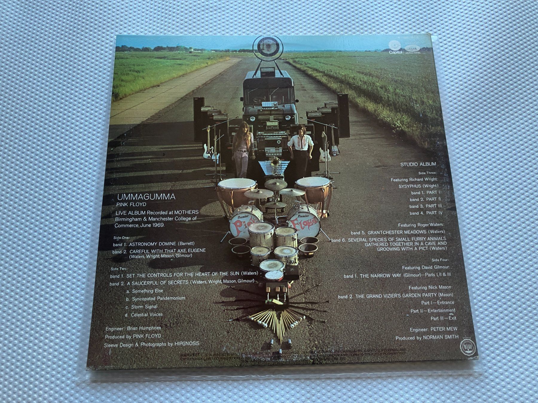 Vinyles: Pink Floyd – D'occasion à Aarwangen par Jukebox3 2