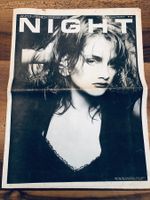 Anton Perich NIGHT Magazin presents Jenny Wright Vol.3 /1980