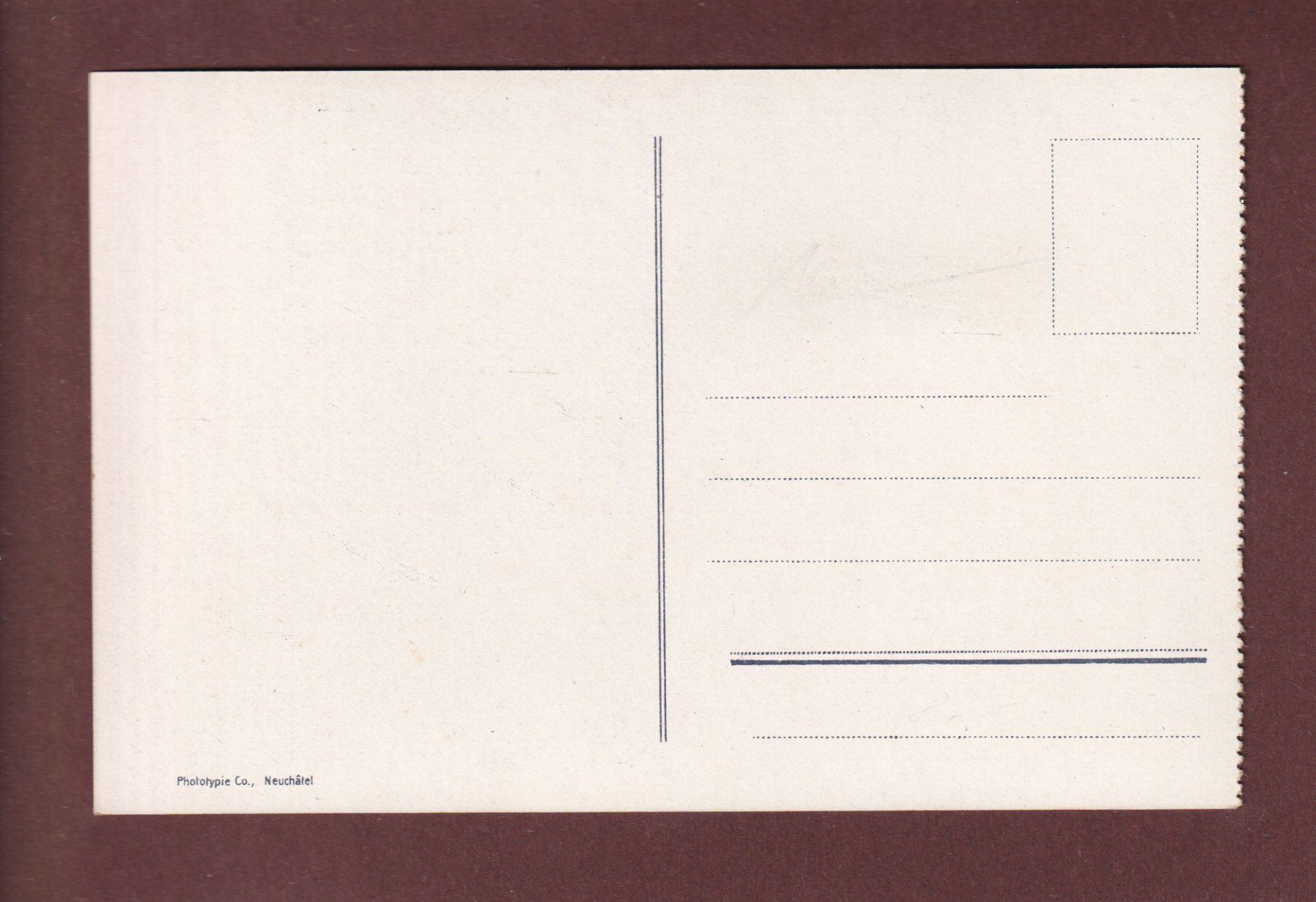Cartoline postali: LAUSANNE - Université - Attelage – Usato da Pully venduto da nicecards 1