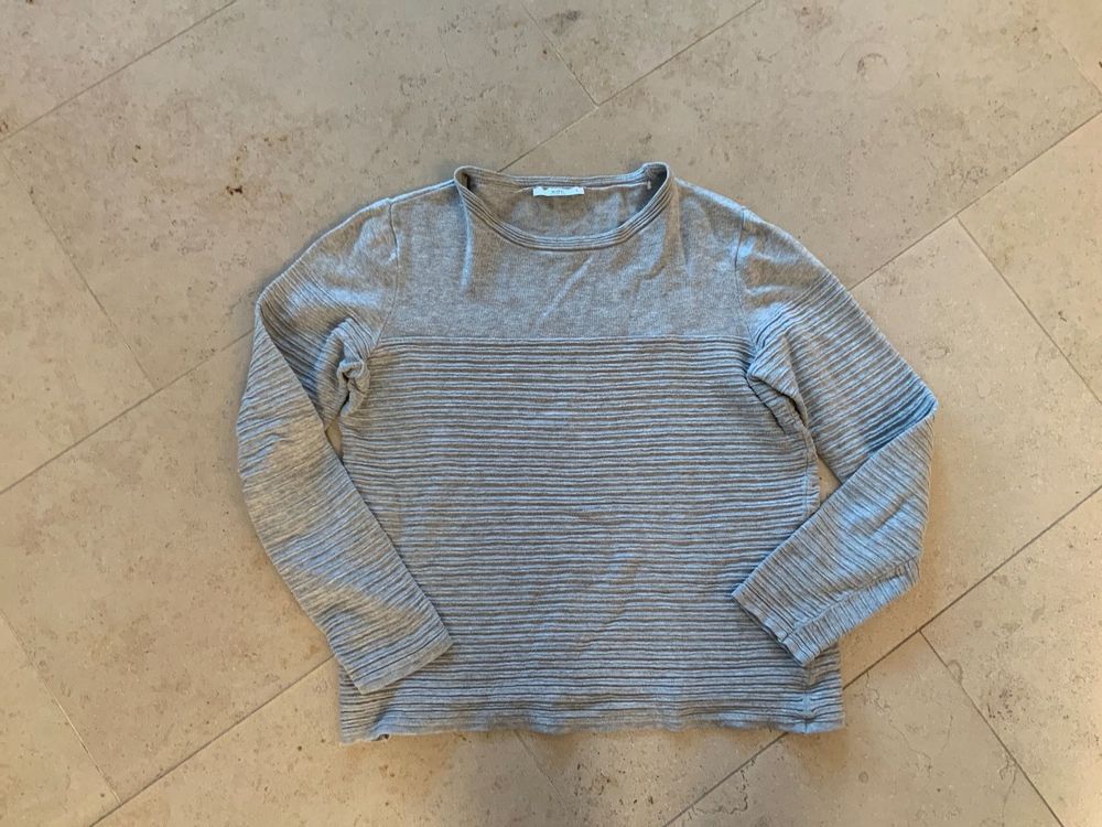 Idealo Esprit Blauer Pullover Esprit Damen Sweatshirt Oversized Mit