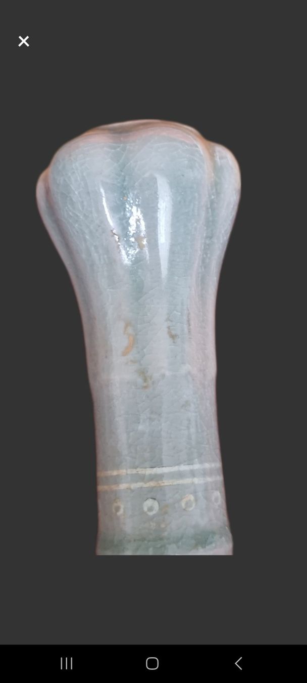 Vasi & Recipienti: Antike  Asiatische Vase – Usato da Schaffhausen venduto da Leveron13 6