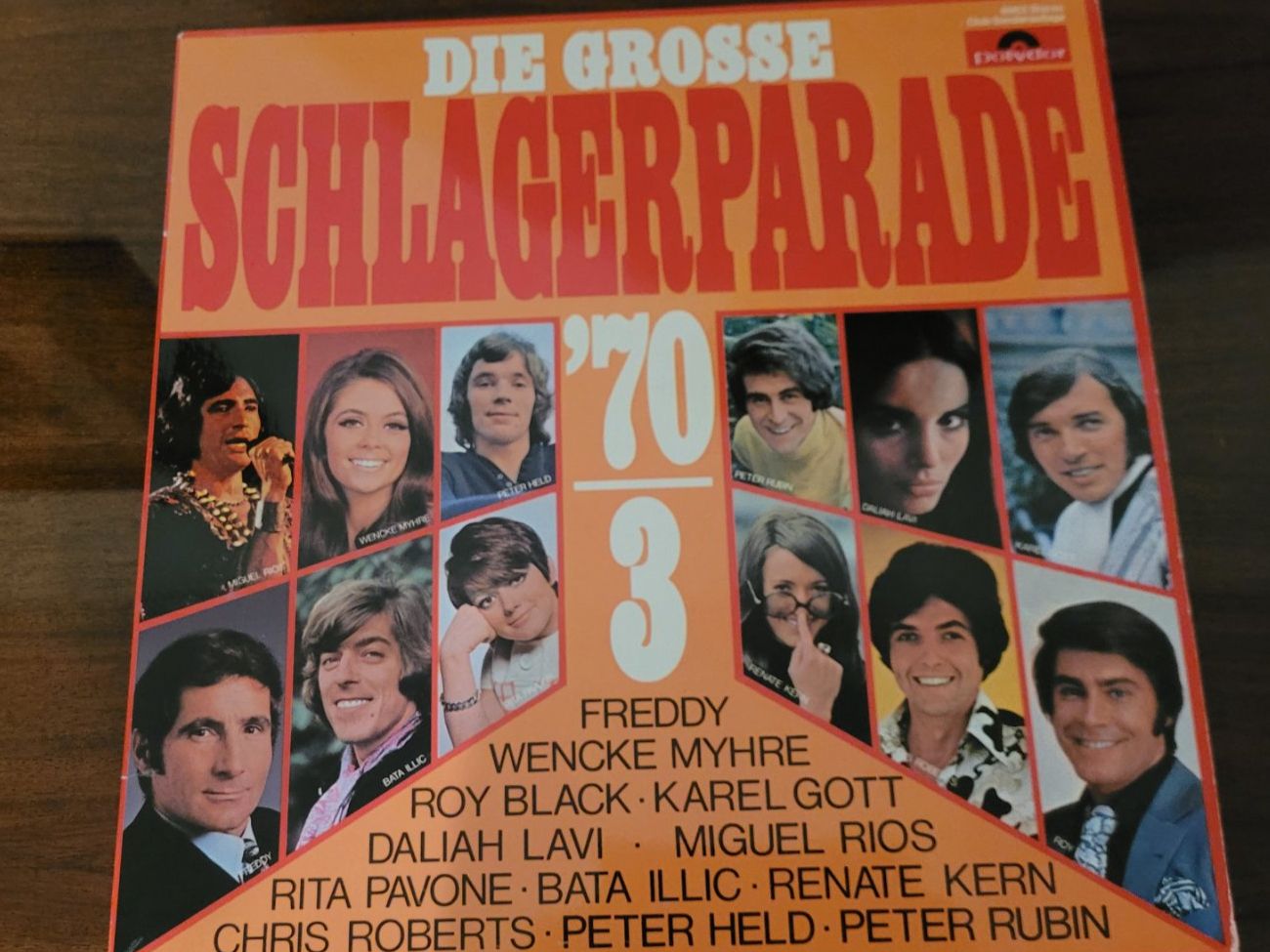 Dischi in vinile: Schallplatten Sammlung Vinyl Retro – Usato da Zürich venduto da Promoter_83 8