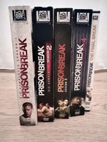 Prison Break Box Set Seasons 1-5 & Final Break ab 1 CHF