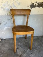 Holzstuhl vintage Horgen Glarus Stuhl 2