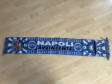 Napoli Fan-Schal