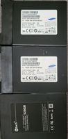 3x Samsung 128GB SSD