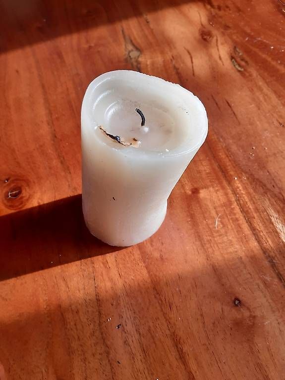 Candele: Kerze, wachs – Usato da Nebikon venduto da Haidihooo 1