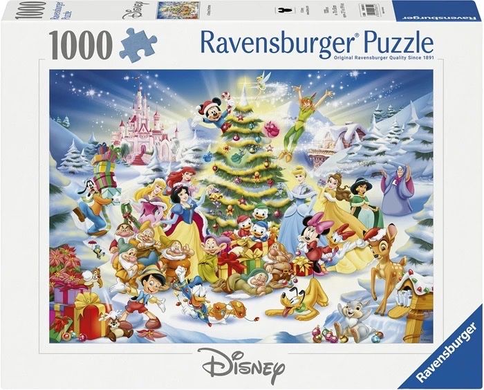 Ravensburger Puzzle: Puzzle 1000 Teile – Nuovo e nell'imballaggio originale da Waldstatt venduto da wundertuete1