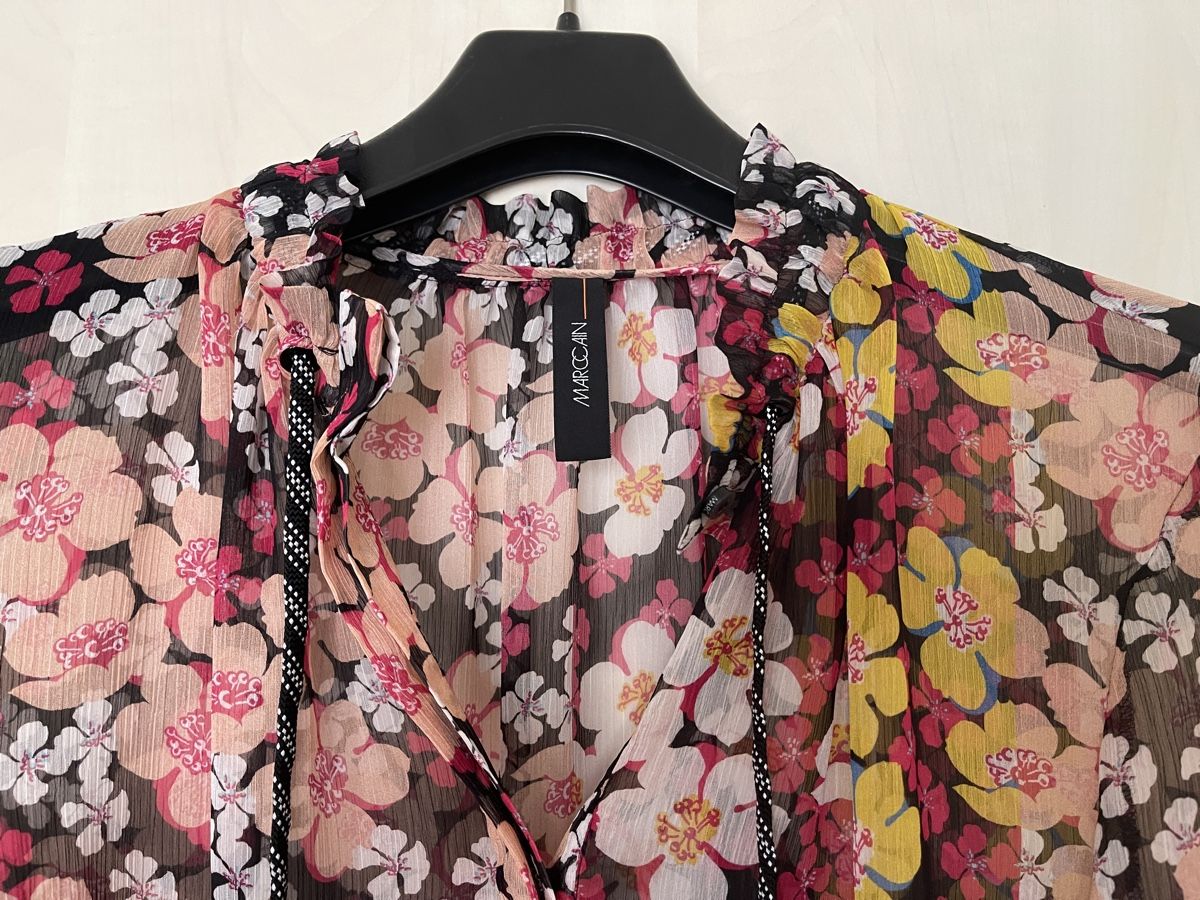 Marc Cain Blusen: 2 Bluse Marc Cain Grösse 40 – Gebraucht aus Oberengstringen von kandidi 1