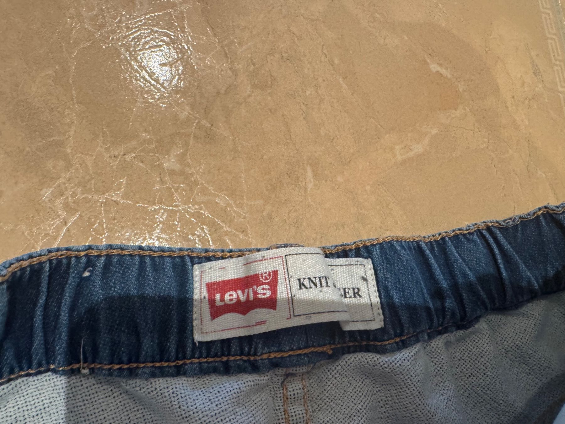 Levi's Pantaloni: Levis coole Jogging Jeans, 14J 164 – Usato da Klingnau venduto da Markus14 3