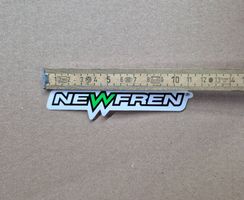 Sticker mit Aufdruck Newfren "Klein"