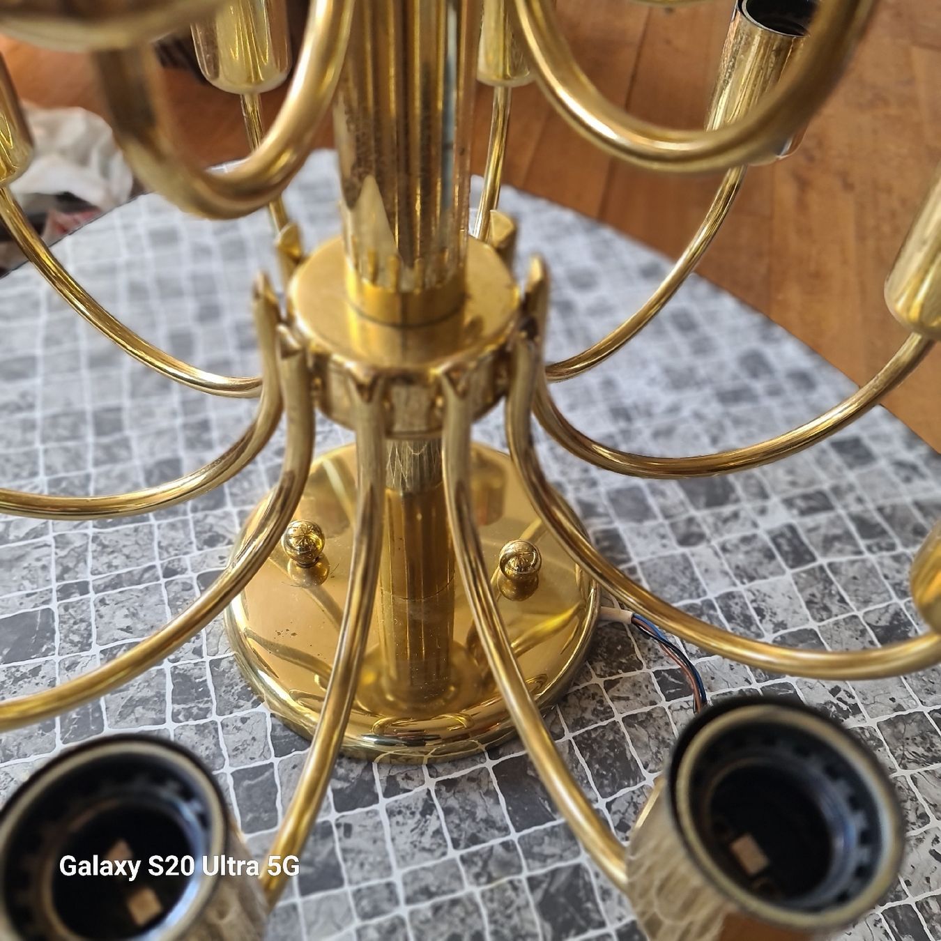 Lampadari & plafoniere: Leuchter – Usato da St.Gallen venduto da EL03 2