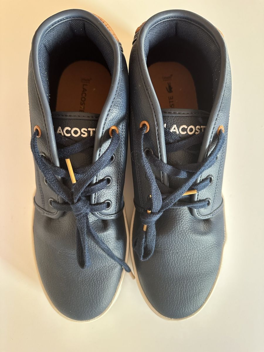 Lacoste Scarpe da uomo: Sneaker Lacoste – Usato da Chur venduto da Svenja_83