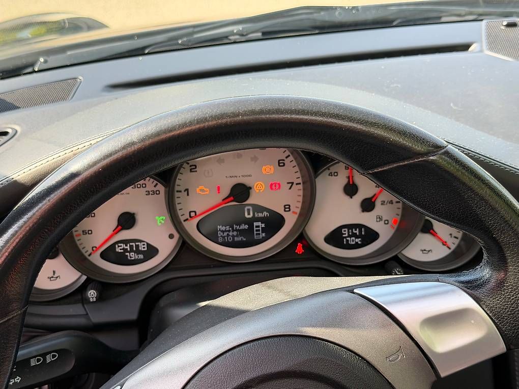 Autos: Porsche  – D'occasion à vessy par jibig 2